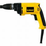 Сетевой шуруповерт DeWALT DW 264 K