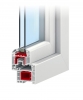 Комбинация 140407_140420_120876 Металлопластиковый оконный профиль Aluplast