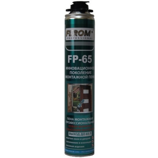Пена монтажная Ferom+ FP-65 Mega Foam (fp65-01-600x600-800x800.jpg) Пена монтажная Ferom+ FP-65 Mega Foam (fp65-01-600x600-800x800.jpg)