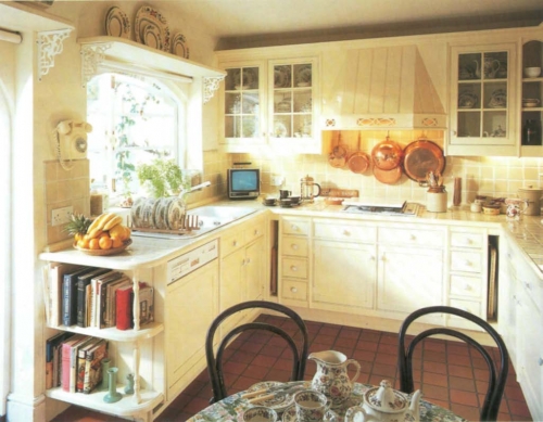 U kitchen