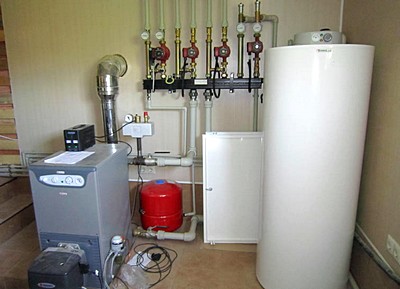 как выбрать газовый котел