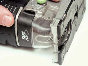 Рычаг, освобождающий пилку лобзика Festool