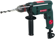 Ударная электродрель Metabo 